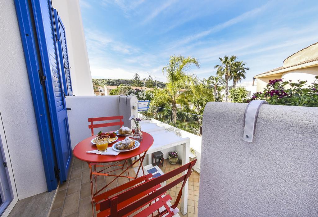 Appartamento Giulia San Vito Lo Capo Exterior foto