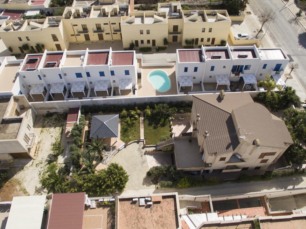 Appartamento Giulia San Vito Lo Capo Exterior foto