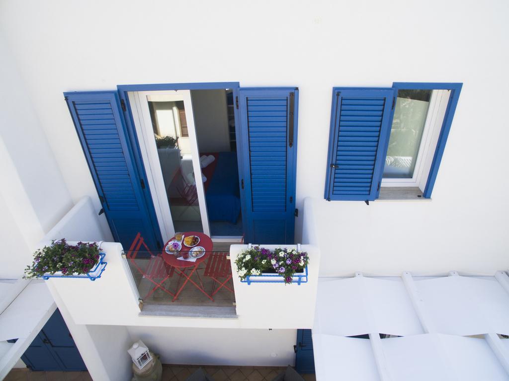 Appartamento Giulia San Vito Lo Capo Exterior foto