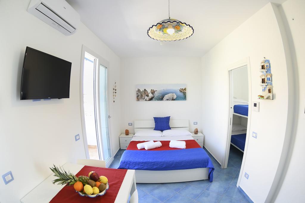 Appartamento Giulia San Vito Lo Capo Exterior foto