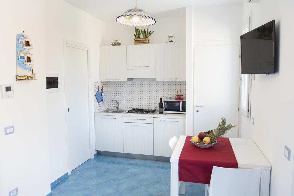 Appartamento Giulia San Vito Lo Capo Exterior foto