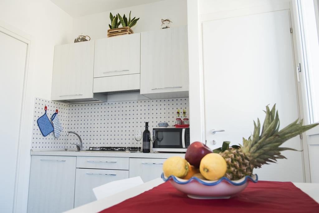 Appartamento Giulia San Vito Lo Capo Exterior foto
